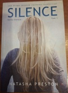 Silence PRESTON Natasha Tom 1 Seria Jak długo jeszcze zachowa tajemnicę