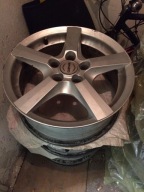 Alufelgi ENZO 16 cali z Opla, stan bdb