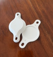 Uchwyt rowerowy pod BIDON na Lokalizator Apple AirTag