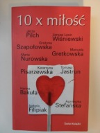10 x milość Plich Wiśniewski Szapołowska