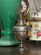 SREBRNY STARY DZBANEK AMFORA