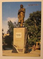KEMEROWO. Pomnik - Monument Mikhailo Volkov, ROSJA, ZSRR, ZWIĄZEK RADZIECKI