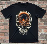 Koszulka wędkarska spinning w głowie t-shirt Rozmiary w opisie