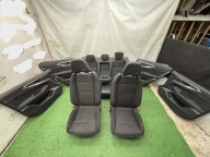 RENAULT AUSTRAL E-TECH FOTELE PRZÓD TYŁ TAPICERKA DRZWI KOMPLET 4CONTROL