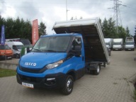 IVECO DAILY 50 C 17 3.0TDI MECHANICZNA PRZYSTAWKA DO HYDRAULIKI WINDA 750KG