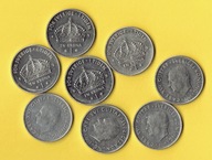 Szwecja 1 KORONA 2001 r.