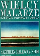 Wielcy Malarze 100 Kazimierz Malewicz