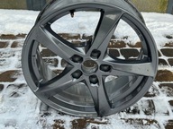 Felga aluminiowa BROCK RC Design RC30 7.0" x 17" 5x114.3 ET 37