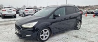 Ford Grand C-MAX 150KM LED Navi 7 Foteli Sam Parkuje Kamera 1.5 Benzyna