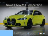 BMW M3 M3 Competition M xDrive 530 KM - Gotowy do Odbioru - Pakiet Ultimate