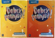 Dobry pomysł trzylatek 3-latek KSIĄZKA przewodnik nauczyciela Praca