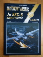 Haliński nr 5-6/2012 Ju 88C-6 NIGHTFIGHTER