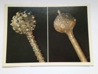 CZĘSTOCHOWA - buławy hetmanów ze zniorów klasztoru na Jasnej Górze