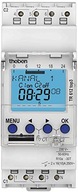 Zegar sterujący czasowy Control timer Theben 6120130 tr612