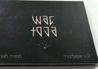 WAC TOJA - MISH MASH [CD] autograf