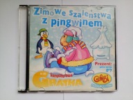 Papatka Zimowe Szaleństwa z Pingwinem Polska Wersja PL PC DVD
