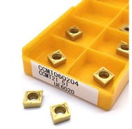 PŁYTKI WIELOOSTRZOWE CCMT060204 UE6020