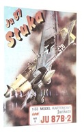 GPM nr.8 Junkers JU 87B-2 Stuka 1:33