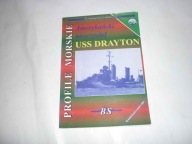 Profile Morskie nr 28 amerykański niszczyciel USS DRAYTON