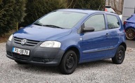 Volkswagen Fox Po Serwisie, Nowy Olej i Filtry, Zadbany, Czyste Wnetrze