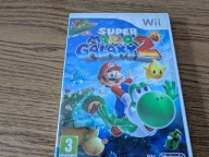 Super Mario Galaxy 2 gra Nintendo Wii