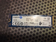 Dysk SSD 26122612230058315555 2TB M.2 PCIe