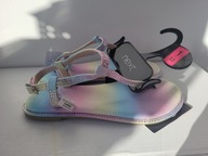 NEXT sandały sandałki dziewczynka 33