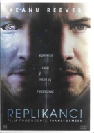 Replikanci / K.Reeves DVD / stan bdb-