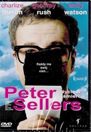 Peter Sellers życie i śmierć DVD NOWY folia