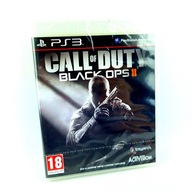 NOWA CALL OF DUTY BLACK OPS II 2 PS3 PREMIEROWE POLSKIE WYDANIE PAL PL