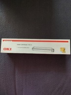 Toner OKI 01103402 czarny (black) oryginalny