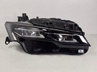 PEUGEOT 308 3 MATRIX FULL LED REFLEKTOR PRAWY LAMPA PRZEDNIA 9839282780 III