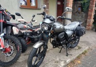 Romet SOFT Romet Soft chopper 50cm3 Nowy Raty na D.Osob.dowozimy ,szkolimy