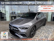 MERCEDES-BENZ GLA 220 4-Matic AMG Line 2.0 (190KM) 2026