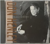 Don Henley The End Of The Innocence The Eagles CD Irl