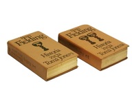 Historia życia Toma Jonesa cz1i2 - Henryk Fielding