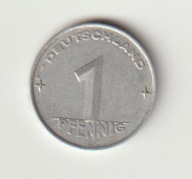NRD 1 Pfennig 1952 A