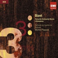 Bizet: Utwory na orkiestrę (3CDs) - Plasson - EMI (OPIS!!!)