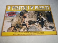 W pustyni i w puszczy (4VCD) 1973 rok - 4 płytyVCD - płyty stan BDB+bez rys