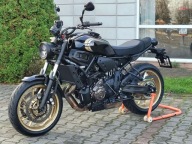 Yamaha XSR XSR 700,A2,Film Benzyna 48KM