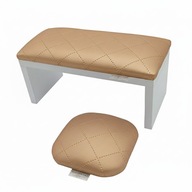 ZESTAW PODPÓRKA DO MANICURE PODUSZKA POD ŁOKIEĆ HANDMADE HIT PIĘKNA