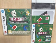 42 ALL-TIME CLASSICS -zestaw gier komplet- GRA NINTENDO DS =PsxFixShop= GW!