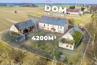 Dom, Stary Łom, Chojnów, Legnicki, 250 m²