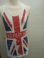 GEOGRAPHIC ŻEGLARSKI TOP T-SHIRT KOSZULKA ROZ.L/XL ORYGINALNA