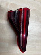 Renault Clio V 265551147r lampa LED lewa w klapę