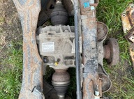 JAGUAR XF X250 LIFT 2.2 DIESEL MOST DYFER DYFERENCJAŁ DX23-4A213-DA 2.56