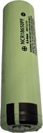 Akumulator Ogniwo Bateria 18650 LI-ION 2500 -2800 mAh 10A NCR18650PF