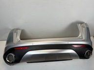 ALFA ROMEO STELVIO ZDERZAK TYLNY KOMPLET 4XPDC