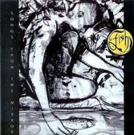 FISH Songs from The Mirror CD 1993 Album Marillion
