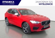 Volvo XC 60 VAT 23 R-Design 2.0D4 190KM automat AWD 2018 r., salon PL, I w